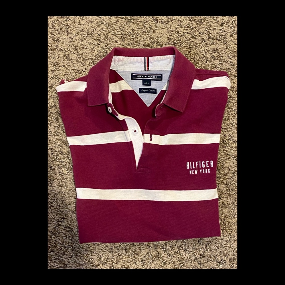 Tommy Hilfiger Polo 👕